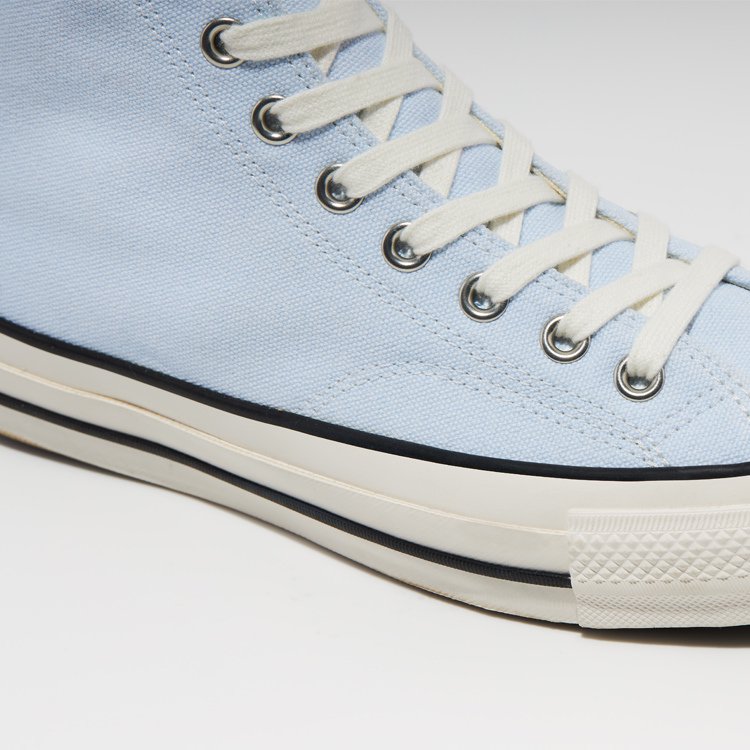 CONVERSE ADDICT CHUCK TAYLOR CANVAS HI (Light Blue) - A.I.R.AGE ONLINE  STORE for MENS