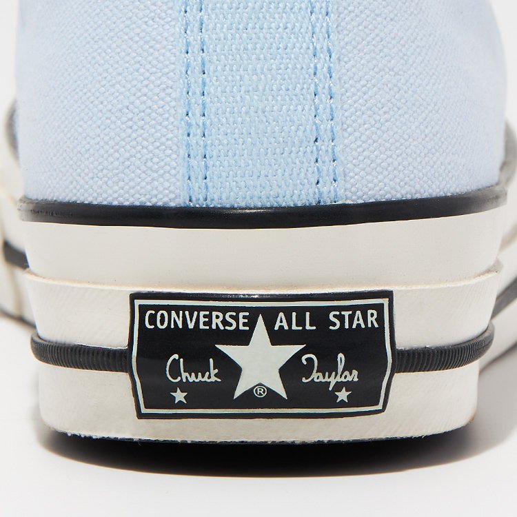 CONVERSE ADDICT CHUCK TAYLOR CANVAS HI (Light Blue) - A.I.R.AGE ONLINE  STORE for MENS