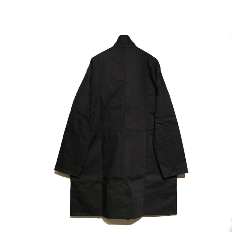 BIG BI COAT (18HM141 Black) CASEY CASEY - A.I.R.AGE ONLINE STORE