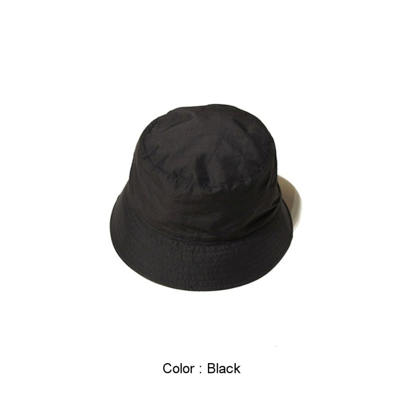 KIJIMA TAKAYUKI SHELTECH BUCKET HAT - studio7producoes.com.br