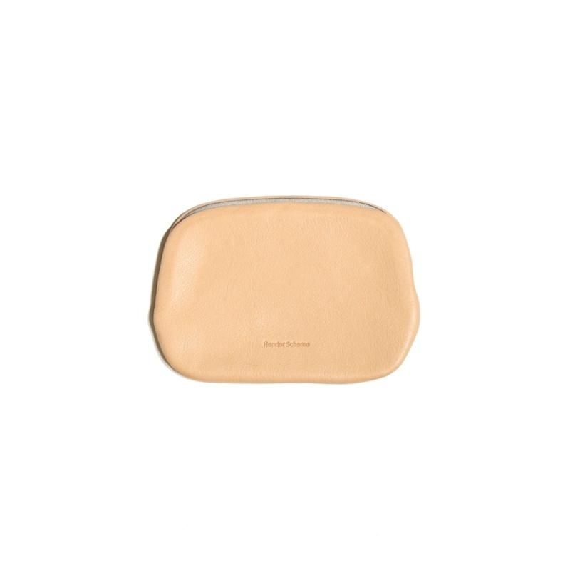 snap purse big (is-rc-spb Natural) Hender Scheme - A.I.R.AGE