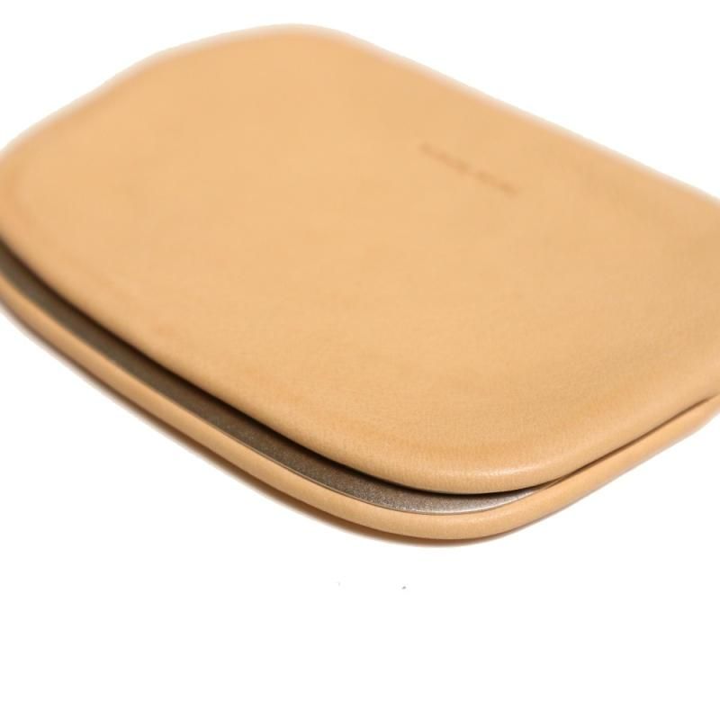 snap purse big (is-rc-spb Natural) Hender Scheme - A.I.R.AGE