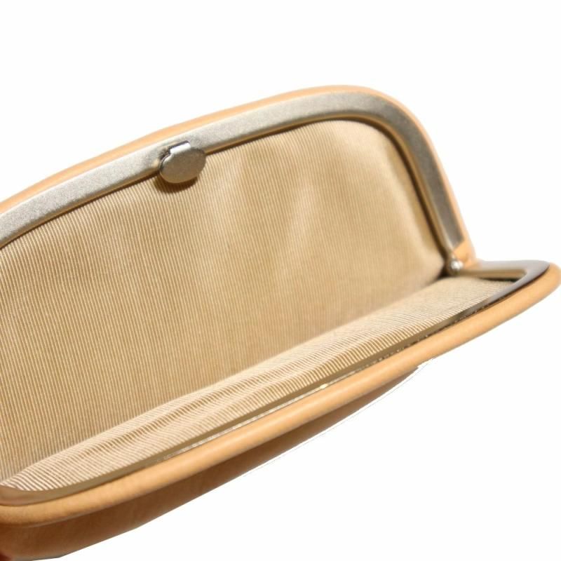 snap purse big (is-rc-spb Natural) Hender Scheme - A.I.R.AGE