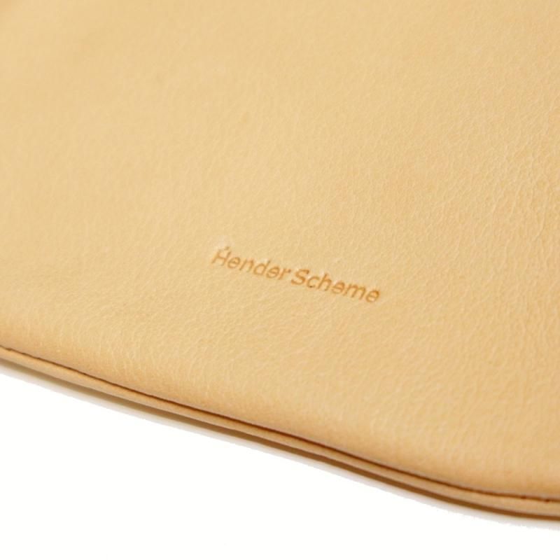 snap purse small｜スキマ Hender Scheme Official Online Shop