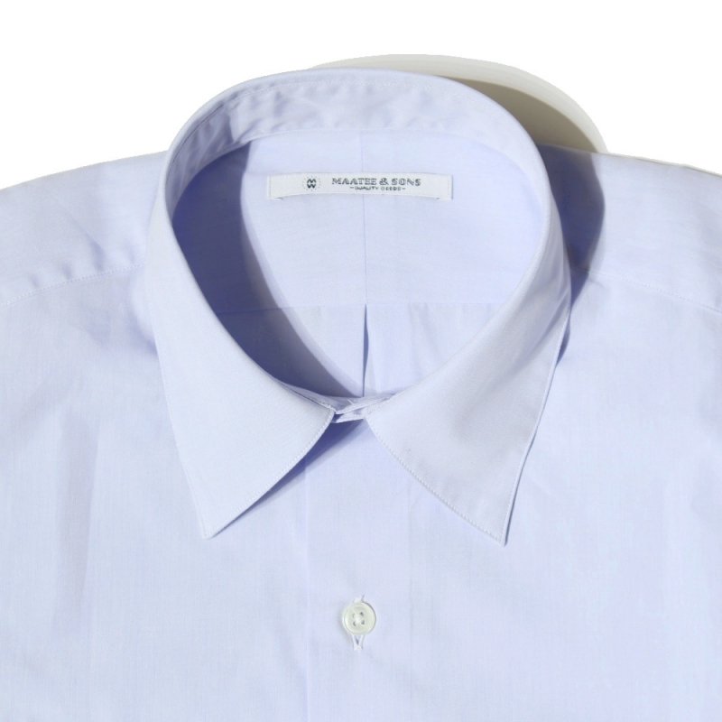 MAATEE&SONS ELIZABETH REGULAR COLLAR 素晴らしい価格