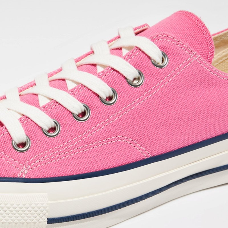 CHUCK TAYLOR CANVAS OX (Pink) CONVERSE ADDICT- A.I.R.AGE ONLINE STORE for  MENS