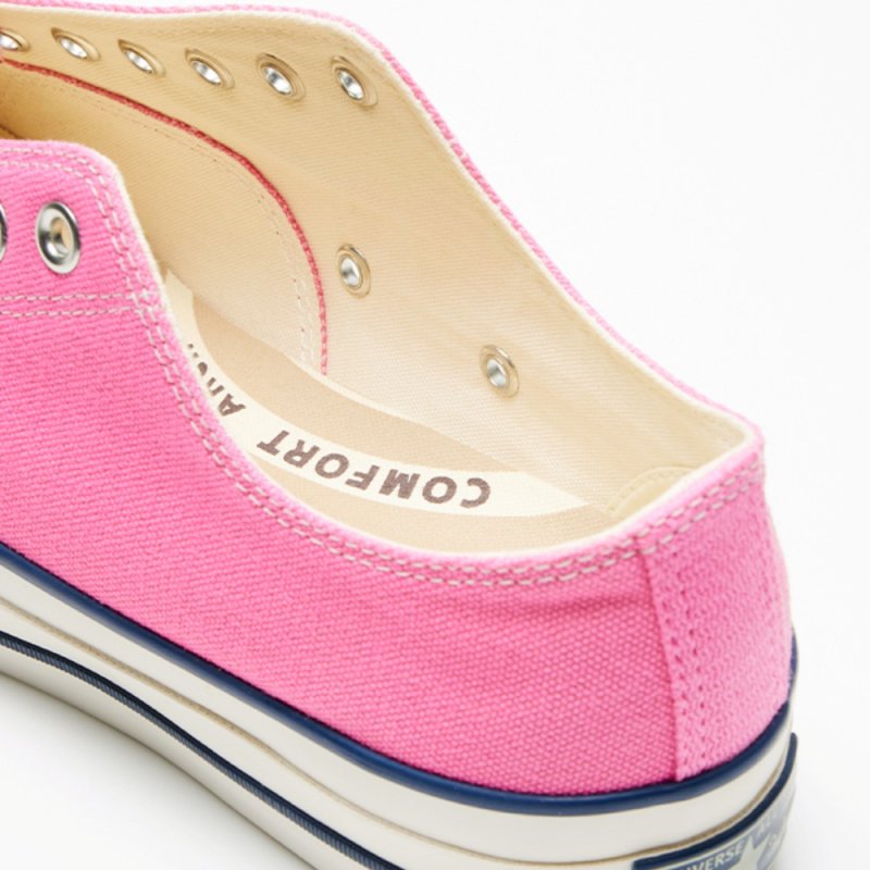 CHUCK TAYLOR CANVAS OX (Pink) CONVERSE ADDICT- A.I.R.AGE ONLINE STORE for  MENS