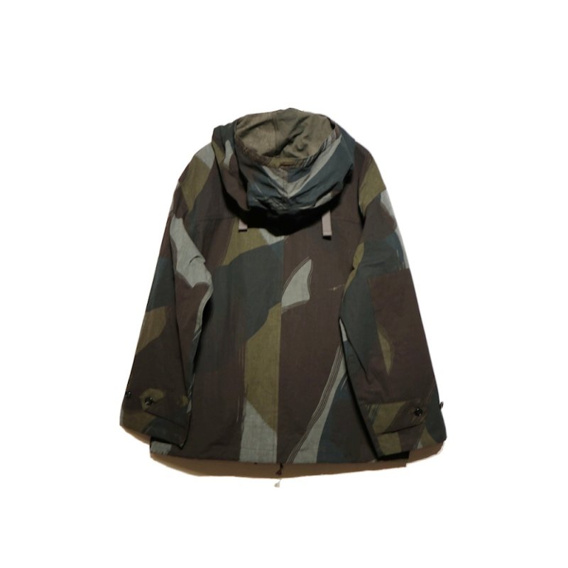 REF CURTISS (AU23S04 Brushstroke Camo) AUBERGE - A.I.R.AGE ONLINE STORE for  MENS