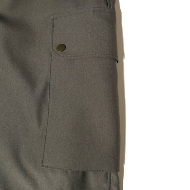 RERACS FRENCH ARMY F2 CARGO PANTS (23SS-REPT-170-J Gunmetal Gray