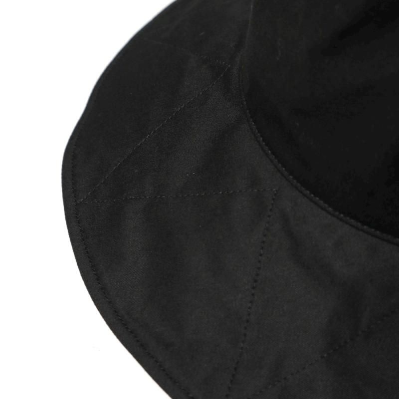 COTTON SAFARI HAT | KIJIMA TAKAYUKI(キジマ タカユキ) / 帽子