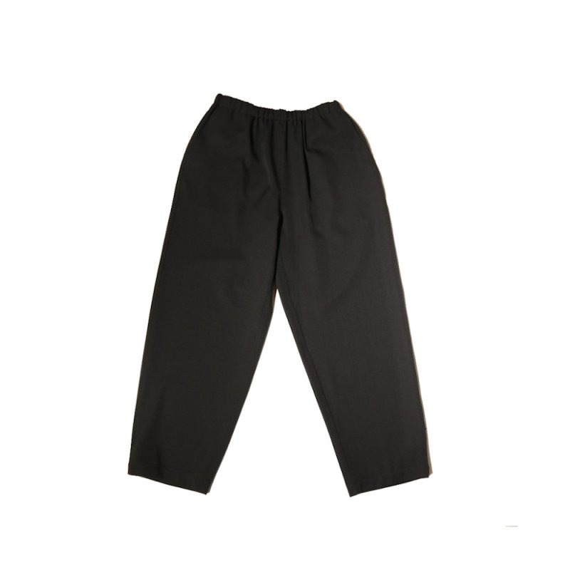 Kang fu pants / A.I.R.AGE exclusive (Black) holk
