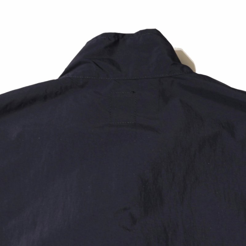 Packable Jacket - Nylon Typewriter (MR721 Navy) South2 West8 - A.I.R.AGE  ONLINE STORE for MENS