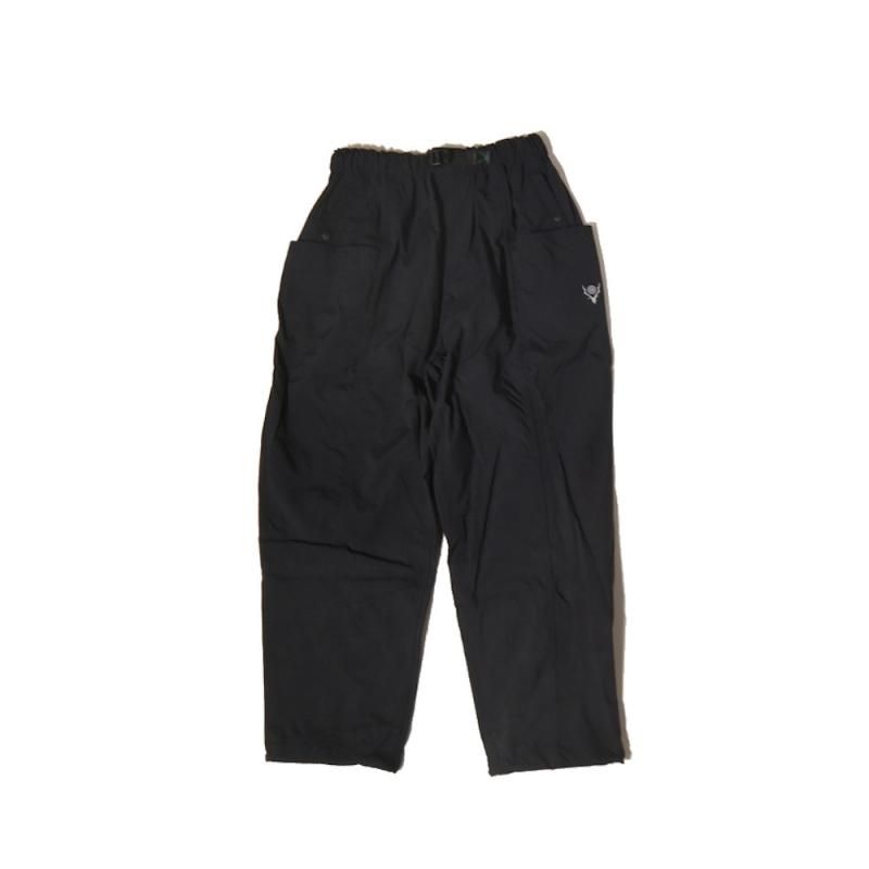 Belted C.S. Pant - Nylon Oxford(MR695 Black) South2 West8 - A.I.R.