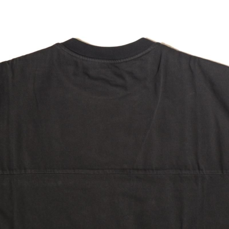 ODEM T-SHIRT - HEAVY JERSEY (S20021 Black) CASEY CASEY