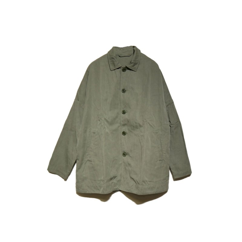 SUN JACKET - TWILL (20HV318 Khaki) CASEY CASEY - A.I.R.AGE ONLINE STORE for  MENS