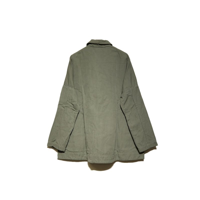 SUN JACKET - TWILL (20HV318 Khaki) CASEY CASEY - A.I.R.AGE ONLINE STORE for  MENS