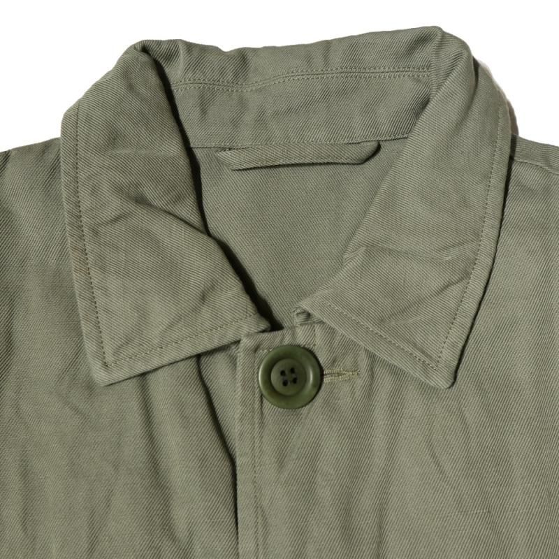 SUN JACKET - TWILL (20HV318 Khaki) CASEY CASEY - A.I.R.AGE