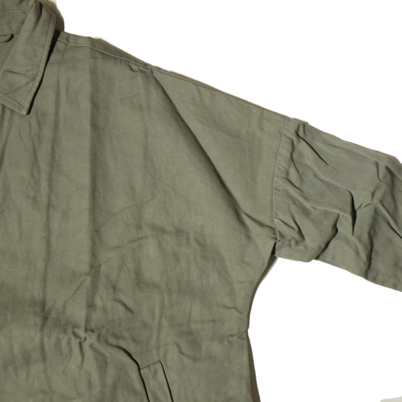 SUN JACKET - TWILL (20HV318 Khaki) CASEY CASEY - A.I.R.AGE ONLINE STORE for  MENS