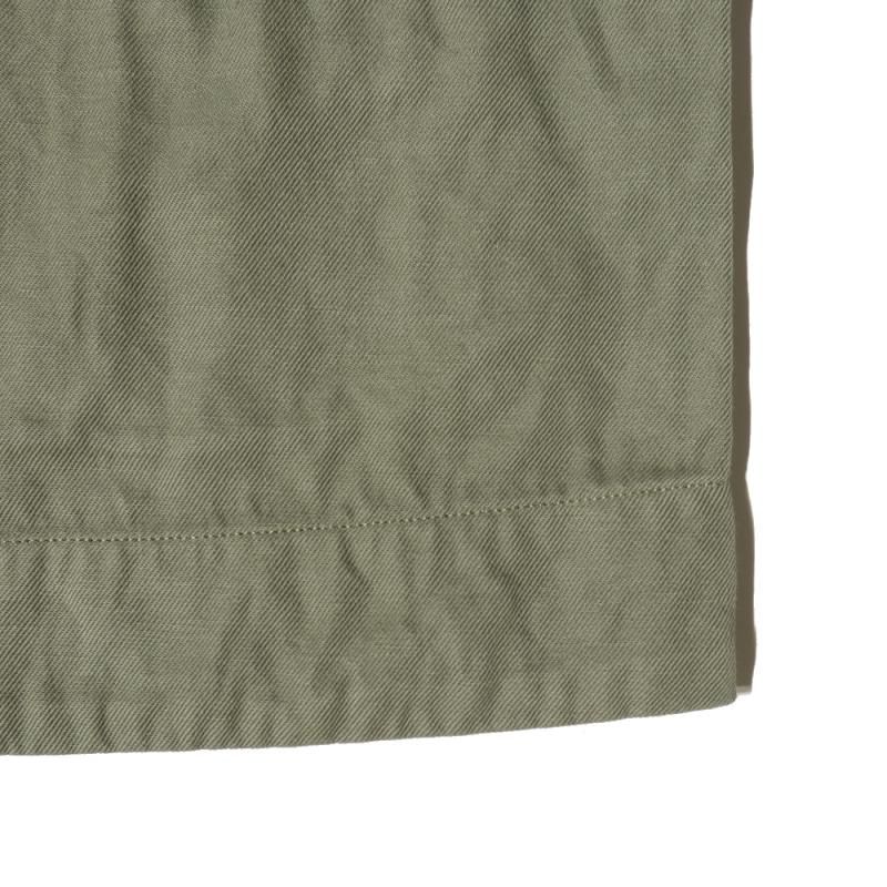 SUN JACKET - TWILL (20HV318 Khaki) CASEY CASEY - A.I.R.AGE