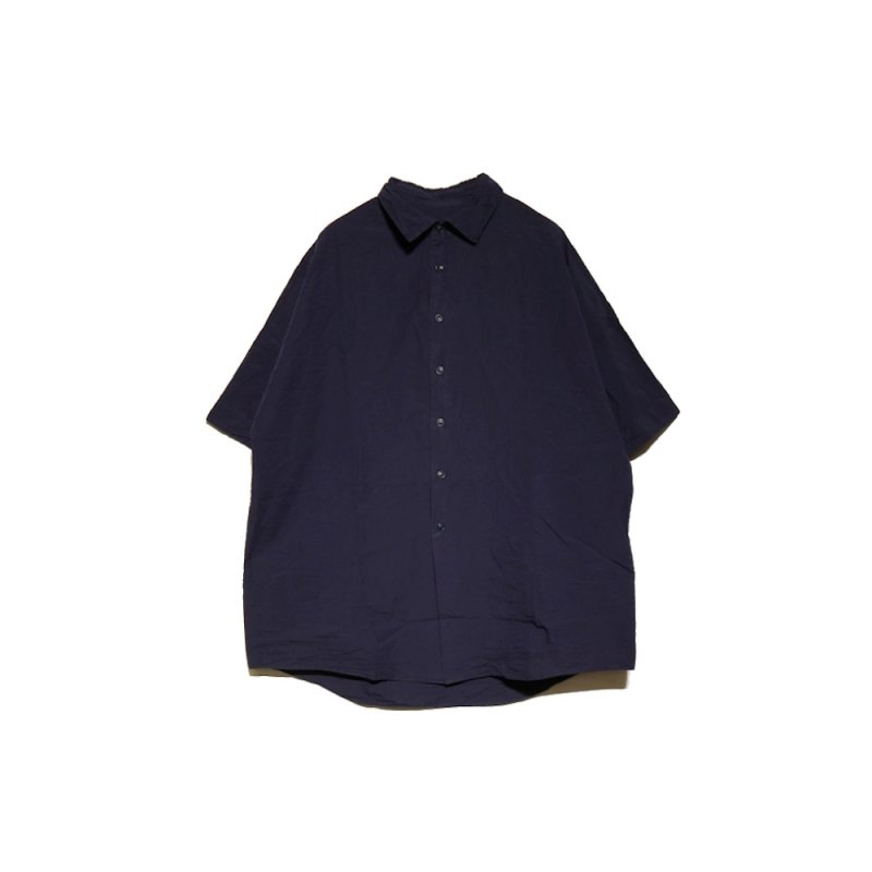 WAGA SS SHIRT (20HC283 Ink) CASEY CASEY - A.I.R.AGE ONLINE STORE