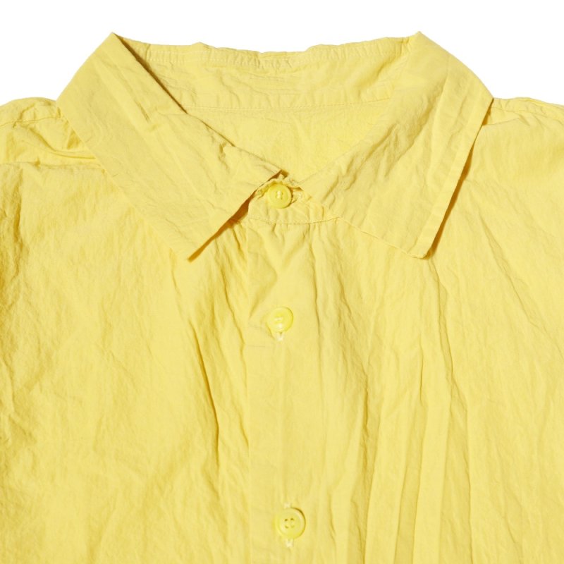 WAGA SS SHIRT (20HC283 Butter) CASEY CASEY - A.I.R.AGE ONLINE