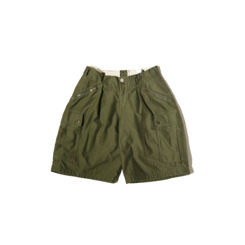 ROBINS (AU23S13 Olive) AUBERGE - A.I.R.AGE ONLINE STORE for MENS