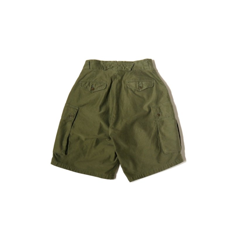 ROBINS (AU23S13 Olive) AUBERGE - A.I.R.AGE ONLINE STORE for MENS