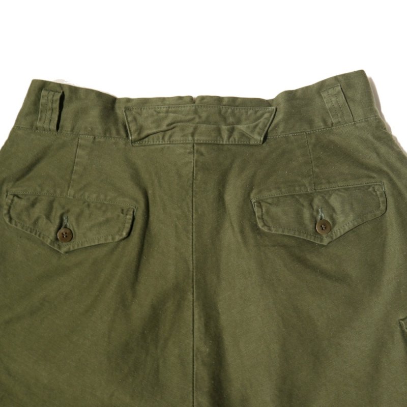 ROBINS (AU23S13 Olive) AUBERGE - A.I.R.AGE ONLINE STORE for MENS