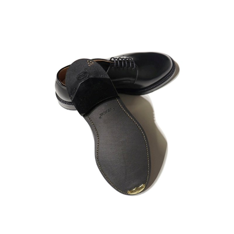 PLAIN TOE（A735） CALMANTHOLOGY - A.I.R.AGE ONLINE STORE for MENS