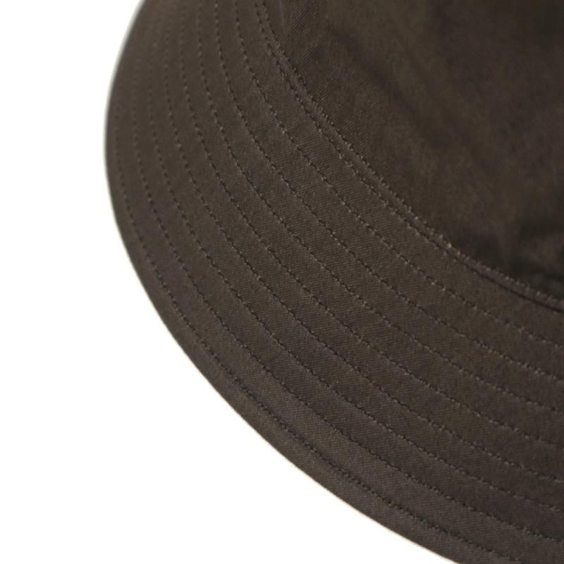 割引も実施中 ほぼ新品 KIJIMA TAKAYUKI VENTILE BUCKET HAT ハット 割引も実施中 ほぼ新品 KIJIMA TAKAYUKI VENTILE BUCKET HAT ハット
