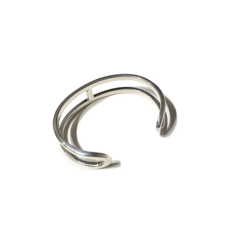 H Bangle - Large ( XOBG010L ) XOLO JEWELRY - A.I.R.AGE ONLINE