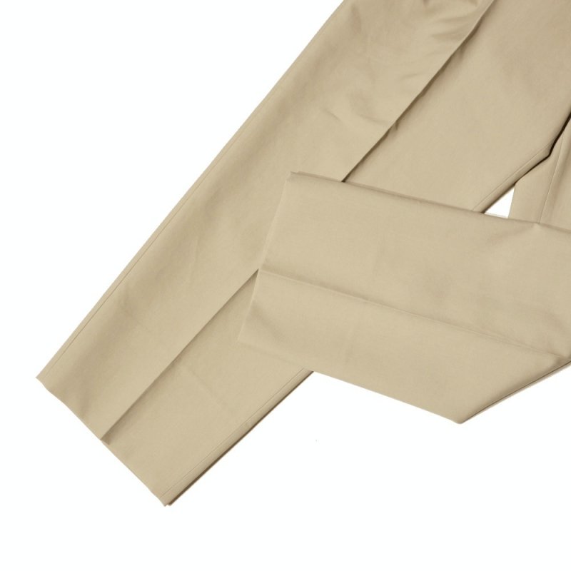 俺のCHINO-PAN FUTSU (MT3303-0211A 薄Beige) MAATEE&SONS - A.I.R.AGE ONLINE  STORE for MENS