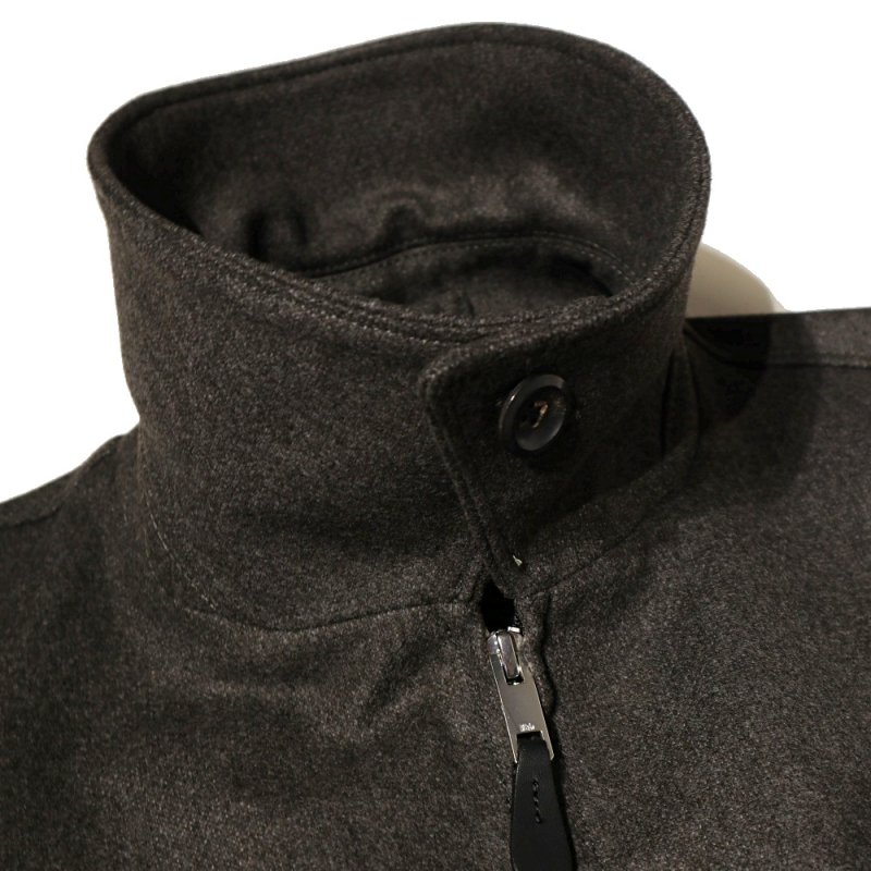 直売特注品 THE RERACS BALCOLLAR HARRINGTON JACKET46 - ジャケット