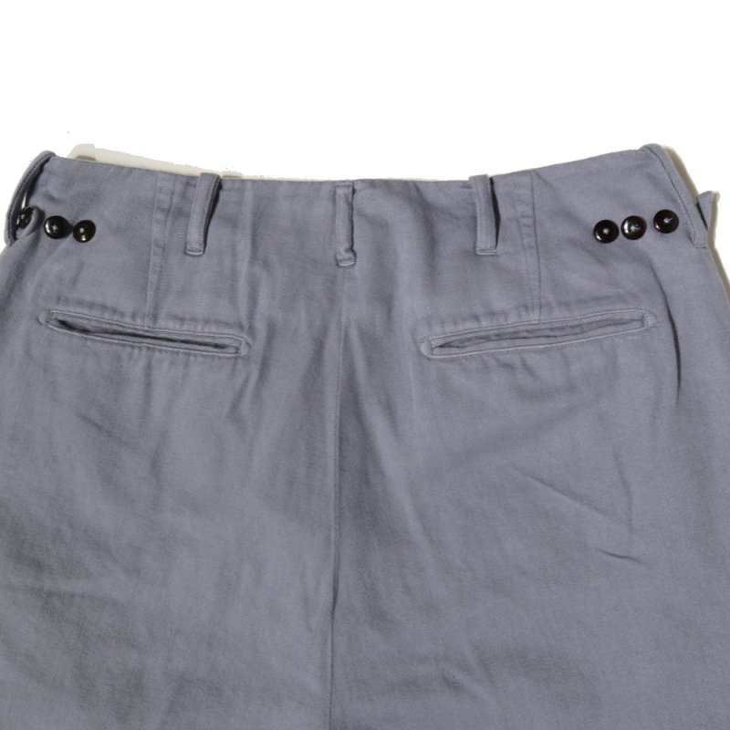 CHEAP CHINO MTA 薄Blue MAATEE&SONS   A.I.R.AGE ONLINE