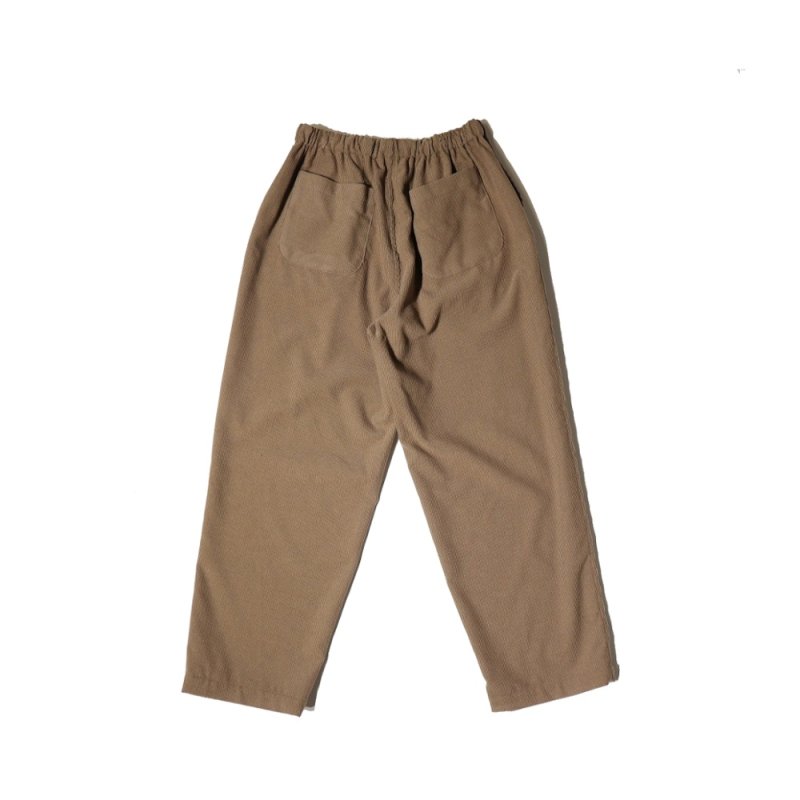 Kang fu pants (009 Brown) holk - A.I.R.AGE ONLINE STORE for MENS