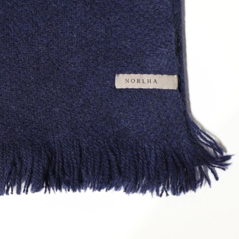 norlha Nomad Nets Windowpane ヤクウールストール norlha Nomad Nets Windowpane ヤクウールストール