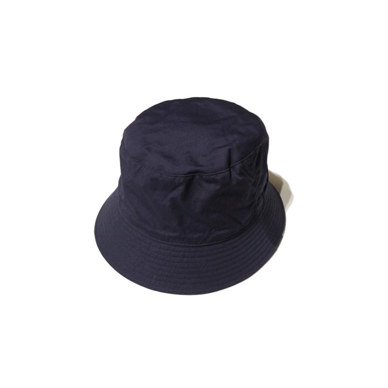 VENTILE BUCKET HAT (241004 Navy) KIJIMA TAKAYUKI - A.I.R.AGE ONLINE STORE  for MENS