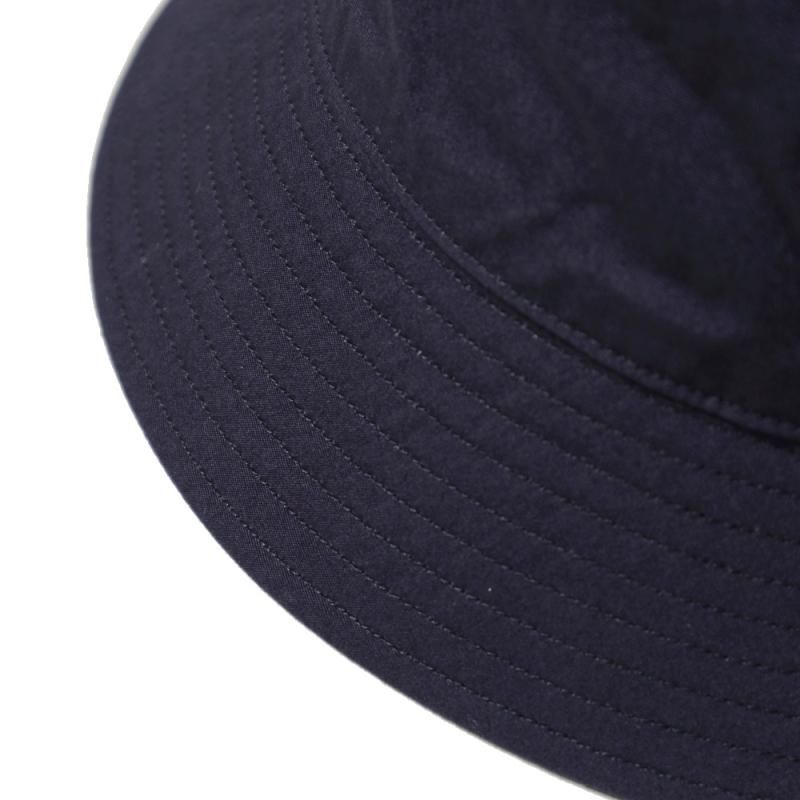 帽子 Palace Ventile Bucket Navy VENTILE BUCKET HAT (241004 Navy) KIJIMA TAKAYUKI - A.I.R.AGE