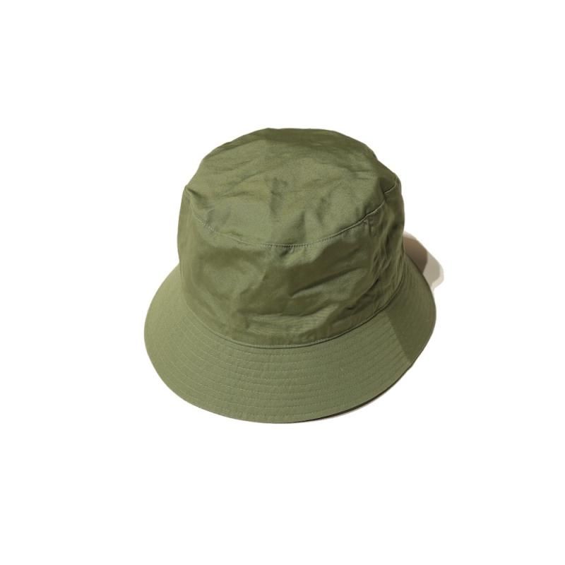KIJIMA TAKAYUKI (キジマタカユキ) VENTILE BUCKET HAT / ベンタイルバケットハット