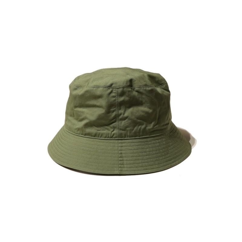 帽子 KIJIMA TAKAYUKI VENTILE BUCKET HAT KIJIMA TAKAYUKI] キジマ タカユキ VENTILE BUCKET HAT (各色