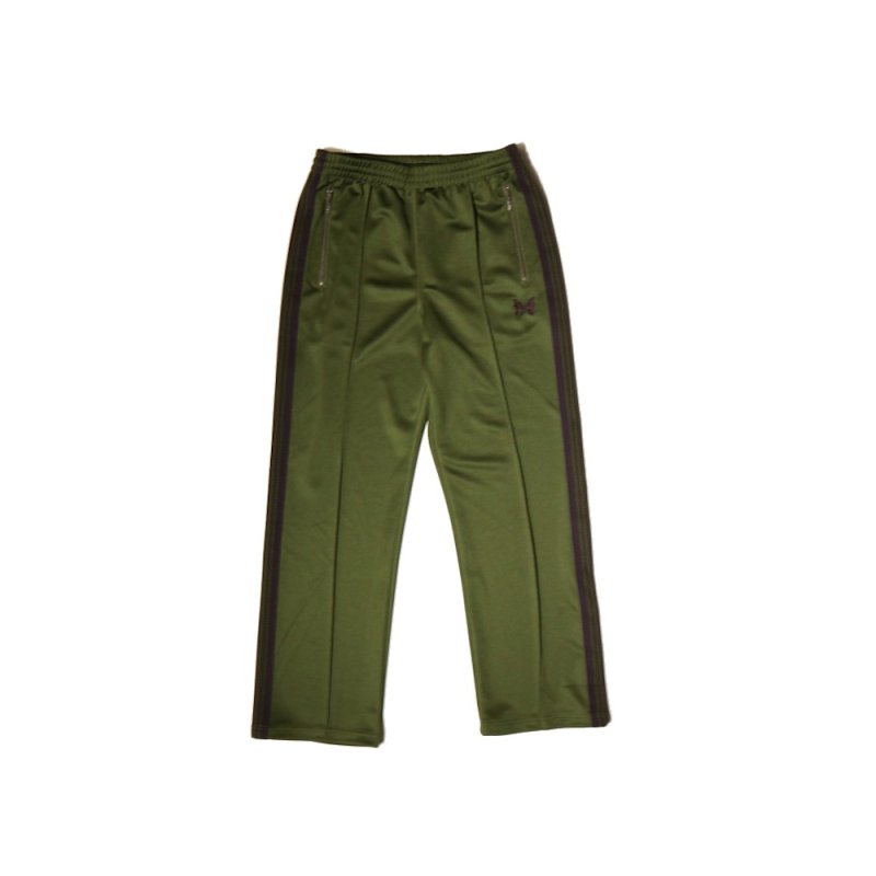 Track Pant - Poly Smooth (OT228 Olive) NEEDLES - A.I.R.AGE ONLINE ...