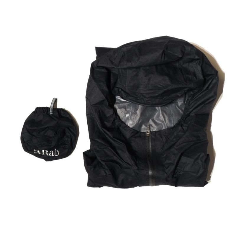 Phantom Pull-On (QWF-81 Ebony ) Rab - A.I.R.AGE ONLINE STORE