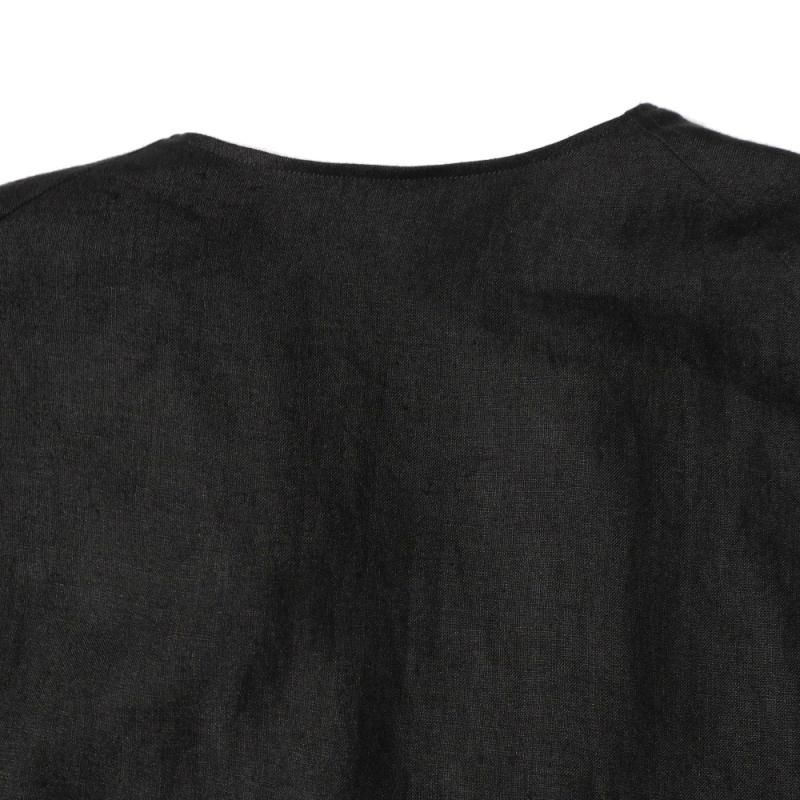 カナパ ハンティングジャケット (Z01-01023 Black) COMOLI