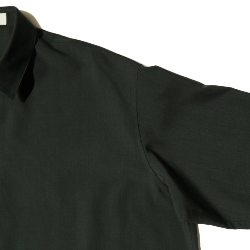 THE PERFECT SHIRT (24SS-REBL-397-J Dark Green) THE RERACS - A.I.R.AGE  ONLINE STORE for MENS