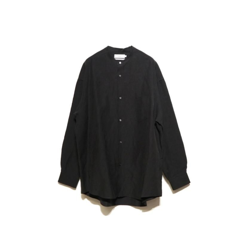 【Graphpaper新品】 LinenCupro L/S 25ss シャツ Graphpaper 2025SS Launch on 1 March, 2025 □Linen Cupro L/S