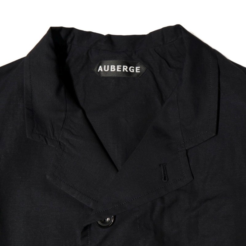 ATGET (AU24S12 Navy) AUBERGE - A.I.R.AGE ONLINE STORE for MENS