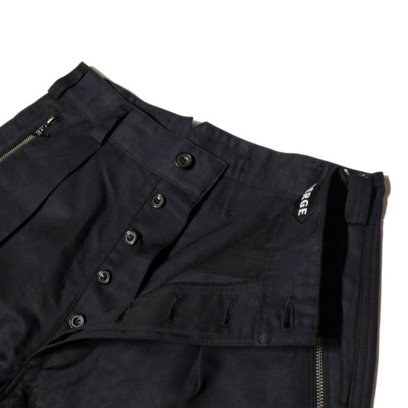 MAC (AU24S03 Dark Navy) AUBERGE - A.I.R.AGE ONLINE STORE for