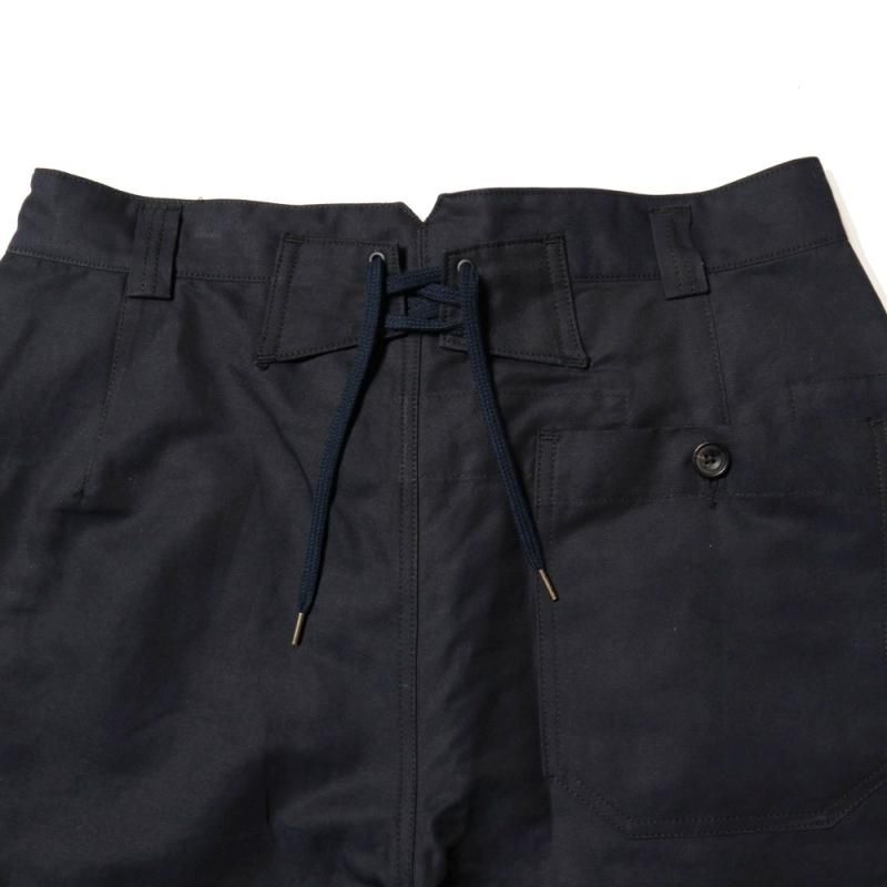 AUBERGE MAC ショートパンツ MAC (AU24S03 Dark Navy) AUBERGE - A.I.R.AGE ONLINE STORE for