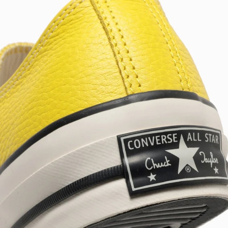 CONVERSE ADDICT CHUCK TAYLOR LEATHER OX - A.I.R.AGE ONLINE STORE for MENS