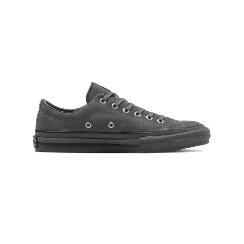 CHUCK TAYLOR SUEDE NH OX (Black) CONVERSE ADDICT- A.I.R.AGE ONLINE STORE  for MENS